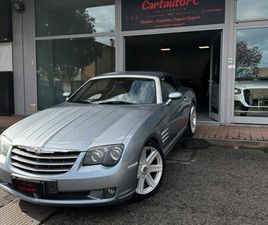 CHRYSLER CROSSFIRE 3.2 LIMITED