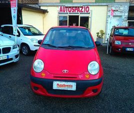 DAEWOO MATIZ DAEWOO MATIZ 800I CAT SE CITY