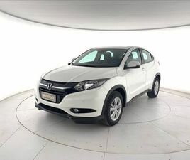 HONDA HR-V HONDA HR-V 1.6 I-DTEC ELEGANCE CONNECT ADAS DEL 2016