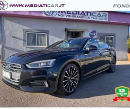 AUDI A5 40 TDI QUATTRO S TRONIC SPORT