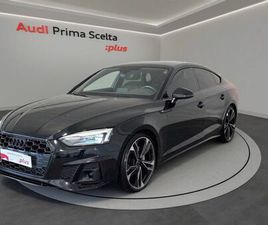 AUDI A5 SPORTBACK 40 2.0 TFSI MHEV S LINE EDITION 204CV S-TRONIC DEL 2023
