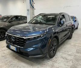 HONDA CR-V 2.0 HEV ECVT AWD ADVANCE