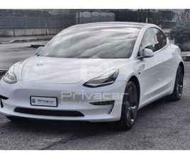 TESLA MODEL 3 STANDARD PLUS TESLA MODEL 3 STANDARD RWD PLUS