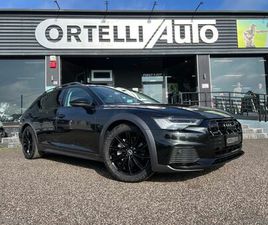 AUDI A6 ALLROAD 40 TDI 2.0 QU. S TR.EVOLUTION IVA DEDUCIBILE