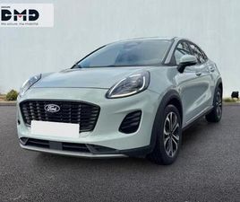 1.0 ECOBOOST HYBRID 125CH TITANIUM S&S