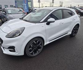 1.0 FLEXIFUEL 125CH S&S MHEV ST-LINE X