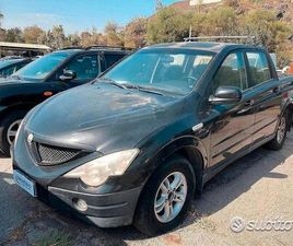 SSANGYONG ACTYON 2.0 XDI 2WD COMFORT