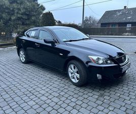 LEXUS IS 220D 177KM 2008R BESTWINA • OLX.PL