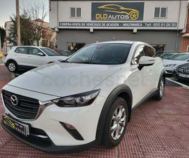 MAZDA CX-3 1.8 D 2WD EVOLUTION