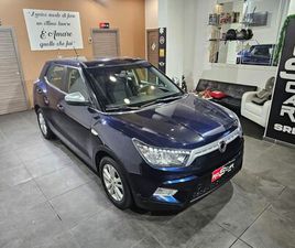 SSANGYONG TIVOLI 1.6 GPL 90.000KM