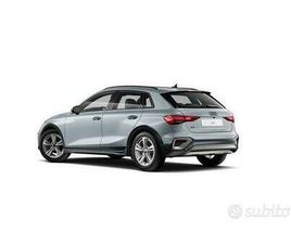 AUDI A3 AUDI A3 ALLSTREET 2.0 TDI BUSINESS 150CV S-TRONIC