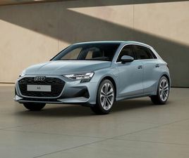 AUDI A3 SPORTBACK AUDI A3 SPORTBACK 1.5 TFSI E BUSINESS ADVANCED 204CV S-TRONIC