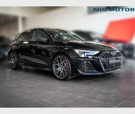 AUDI RS3 SPORTBACK
