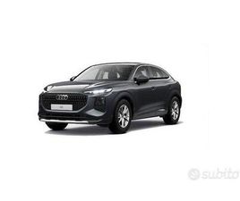 AUDI Q3 SPORTBACK 1.5 TFSI MHEV BUSINESS ADVA...