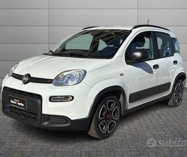 FIAT PANDA 1.0 FIREFLY HYBRID CITY LIFE S&S 7...