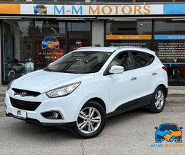 HYUNDAI IX35 1.7 CRDI STYLE 2WD