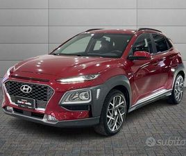 HYUNDAI KONA 1.6 HEV XPRIME TECHNO PACK 2WD DCT