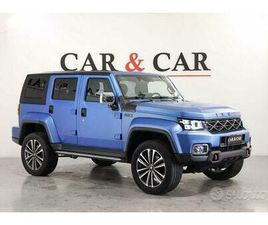 ICKX K2 ICH-X K2 2.0 TURBO DIESEL AUTO 4WD