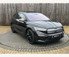 82KWH 80 FOUNDERS EDITION AUTO 5DR