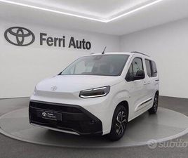 TOYOTA PROACE CITY TOYOTA PROACE CITY