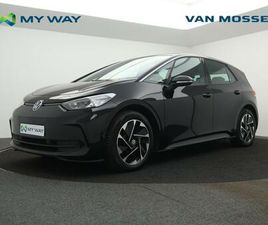 VOLKSWAGEN ID.3 VOLKSWAGEN ID3 ID.3 PRO LIFE BUSINESS 58KWH 204PK *NAVI*APP CONNECT*ZETELVERWARMING*CRUISE*PDC*...