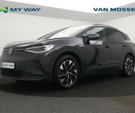 VOLKSWAGEN ID.4 VOLKSWAGEN ID.4 PRO PERFORMANCE 77 KWH 204PJ *ALCANTARA*NAVI*ACC*CAMERA*PDC*APP-CONNECT*VIRTUAL COCKPIT*...*