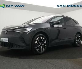 VOLKSWAGEN ID.4 VOLKSWAGEN ID.4 PRO PERFORMANCE TECH 77KWH 204PK *PANODAK*ALCANTARA*LEDER*360°CAMERA*NAVI*ACC*...*