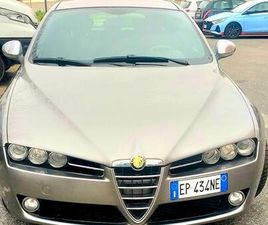 ALFA 159 STATION WAGON