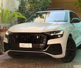 AUDI Q8 50 TDI AUDI Q8 50 TDI 286 CV QUATTRO SUPER FULL