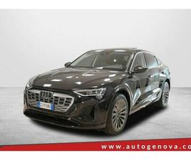 AUDI Q8 E-TRON 408CV SPB 55 QUATTRO S-LINE EDITION ( FARI LED - PDC - CERCHI 21 - TETTO PANORAMICO APR