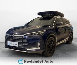 BYD TANG 509 HK EXECUTIVE 360`KAM/KROK/PANO/SKIBOKS