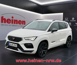 CUPRA ATECA 1.5 TSI 110 KW (150 PS) 7-GANG DSG