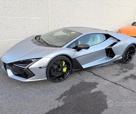LAMBORGHINI REVUELTO