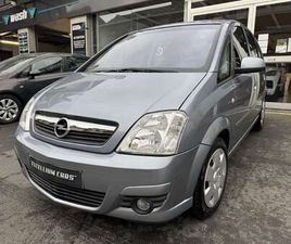 OPEL MERIVA 1.4I AIRCO VITRES ELECT RADAR RCLT GARANTIE 12MOIS