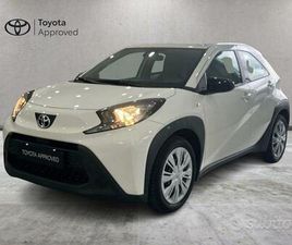 TOYOTA AYGO X 1.0 ACTIVE 72CV