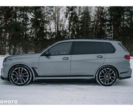BMW X7 M50I BMW X7