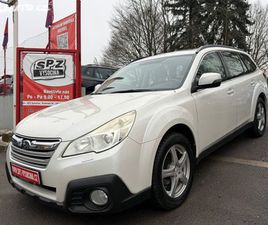 SUBARU OUTBACK 2.5I AWD 1.MAJITEL