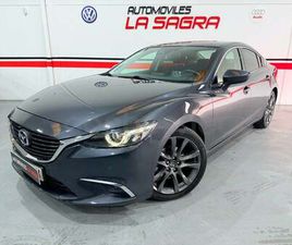 MAZDA MAZDA6 2.2 DE LUXURY