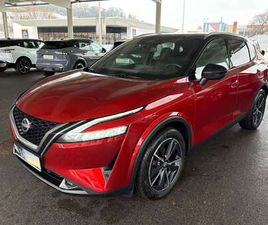 NISSAN QASHQAI QASHQAI 1,3 DIG-T MHEV 4X4 TEKNA AUT.