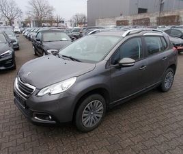 PEUGEOT 2008 ACTIVE NAVI, PDC, KLIMA, TEMPOMAT