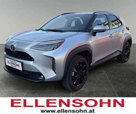 TOYOTA YARIS CROSS YARIS CROSS - 1,5 L 4X2 HYBRID ACTIVE D