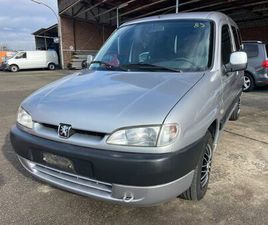 PEUGEOT PARTNER COMBISPACE 110