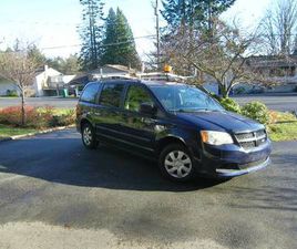 RAM TRUCKS CARGO VAN 2013 RAM TRADESMAN VAN