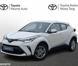 TOYOTA C-HR 1.8 HYBRID GPF COMFORT