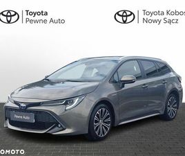 TOYOTA COROLLA TOYOTA COROLLA 2.0 HYBRID COMFORT