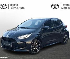 TOYOTA YARIS TOYOTA YARIS HYBRID 1.5 COMFORT