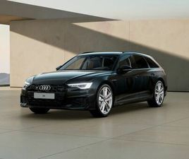 AUDI A6 AVANT S6 AUDI S6 AVANT 3.0 TDI MHEV QUATTRO 344CV TIPTRONIC