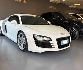 AUDI R8 4.2 V8 FSI QUATTRO R TRONIC