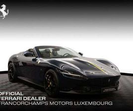 FERRARI ROMA SPIDER SPIDER