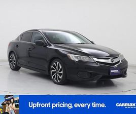 USED 2018 ACURA ILX SPECIAL EDITION